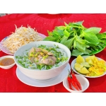 Hủ Tiếu Thịt Nạc 