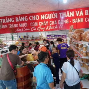 Bánh Tráng 