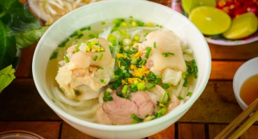 TOP 5 Bánh Canh Nổi Tiếng Ở Trảng Bàng ?
