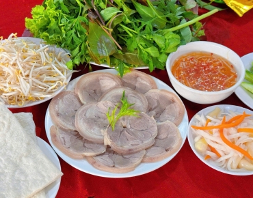 Đặc Sản Trảng Bàng