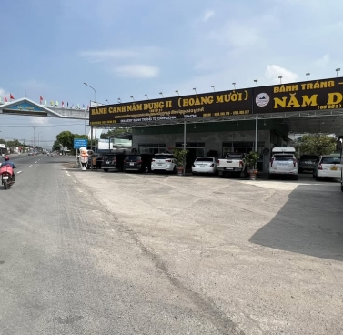 Bánh Canh Trảng Bàng – Linh Hồn Ẩm Thực Tây Ninh