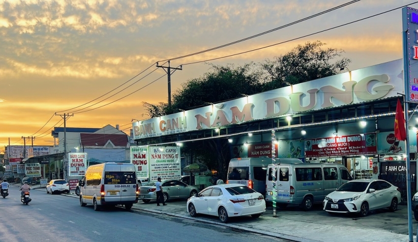 BÁNH CANH NĂM DUNG 2 | BÁNH CANH TRẢNG BÀNG 