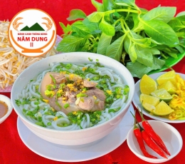 Bánh Canh Giò Nạc 