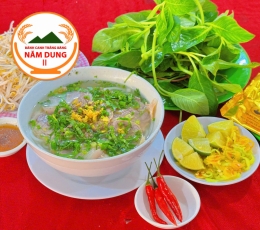 Bánh Canh Thịt Móng 