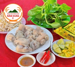 Hủ Tiếu Giò Móng 