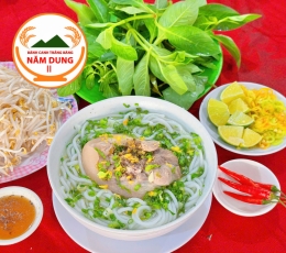 Bánh Canh Giò Gân 