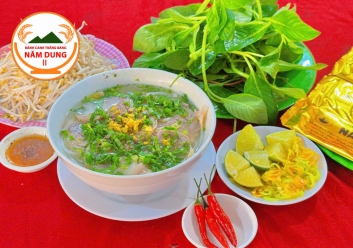 Bánh Canh Thịt Xắt 