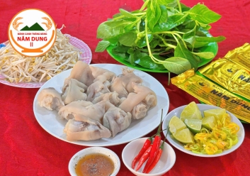 Bánh Canh Giò Móng 