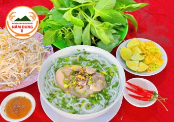 Bánh Canh Giò Gân 