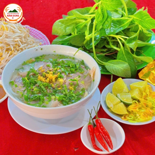 Bánh Canh Thịt Xắt 