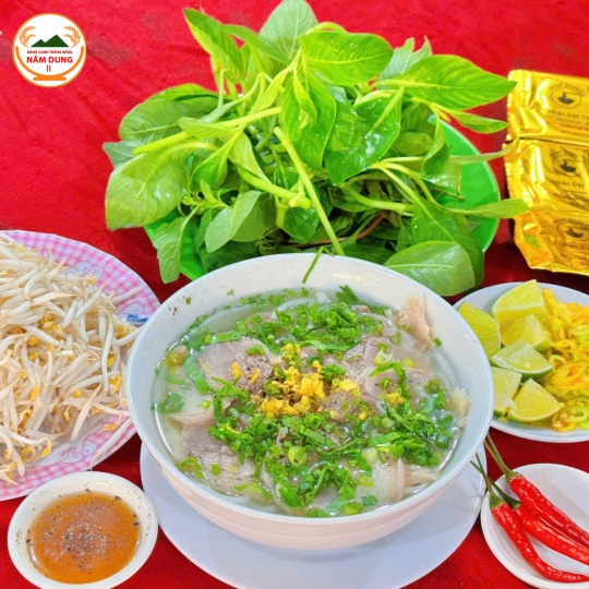 Hủ Tiếu Giò Nạc 